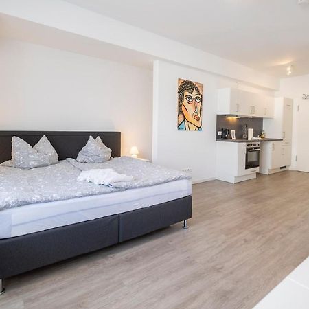 City Apartment Kuche,Bad, Parken Im Zentrum Ravensburgs A08 エクステリア 写真