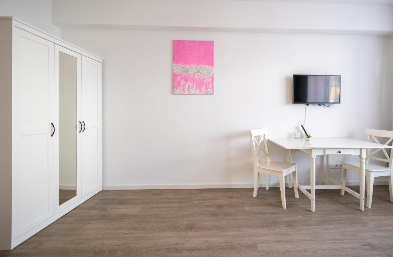 City Apartment Kuche,Bad, Parken Im Zentrum Ravensburgs A08 エクステリア 写真